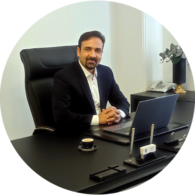 مهدی خدامی وکیل دادگستری