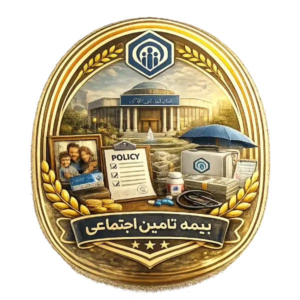 دعاوی بیمه تامین احتماعی