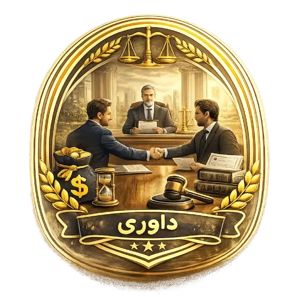 داوری در دعاوی