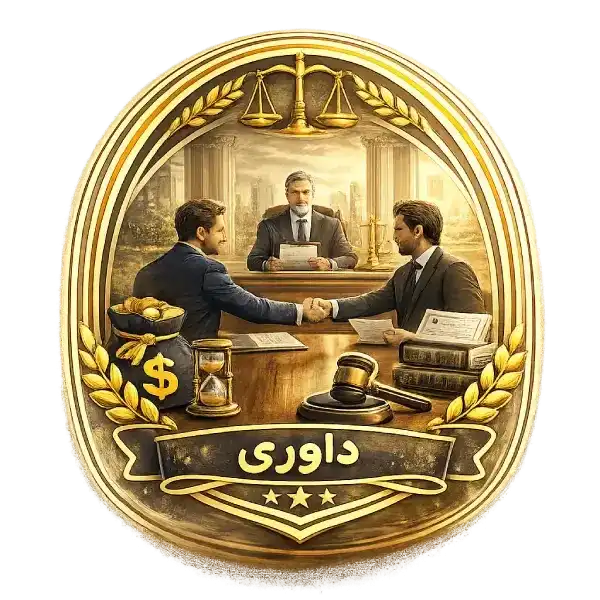 صفحه اصلی موسسه حقوقی آبان داوری در دعاوی