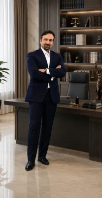 وکیل مهدی خدامی